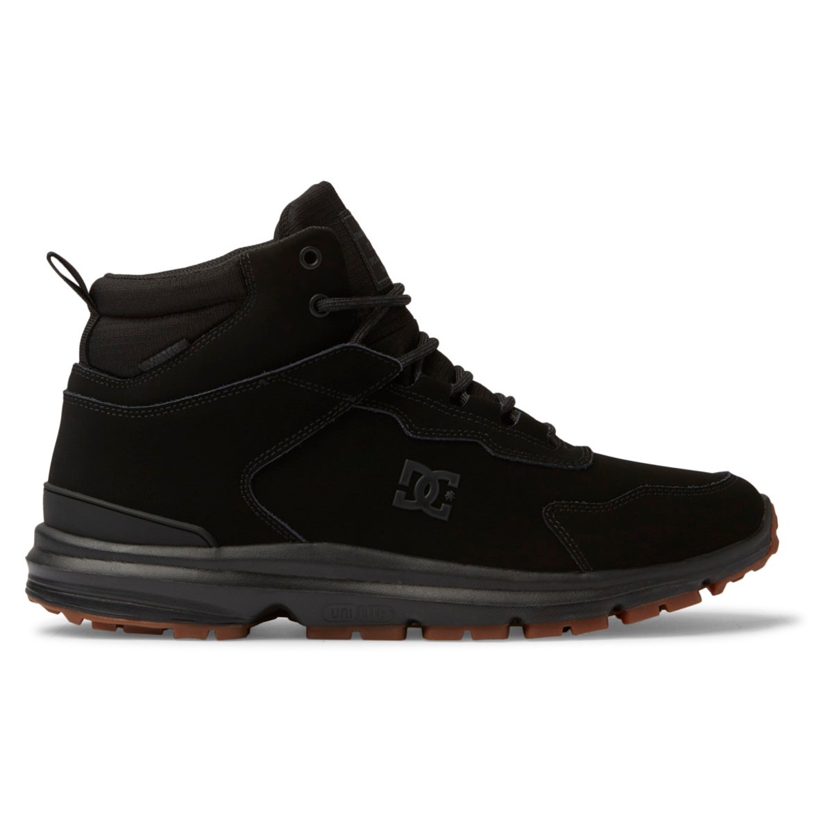 Bottes résistantes à l'eau MUTINY WR. noir black/black/black, DC SHOES