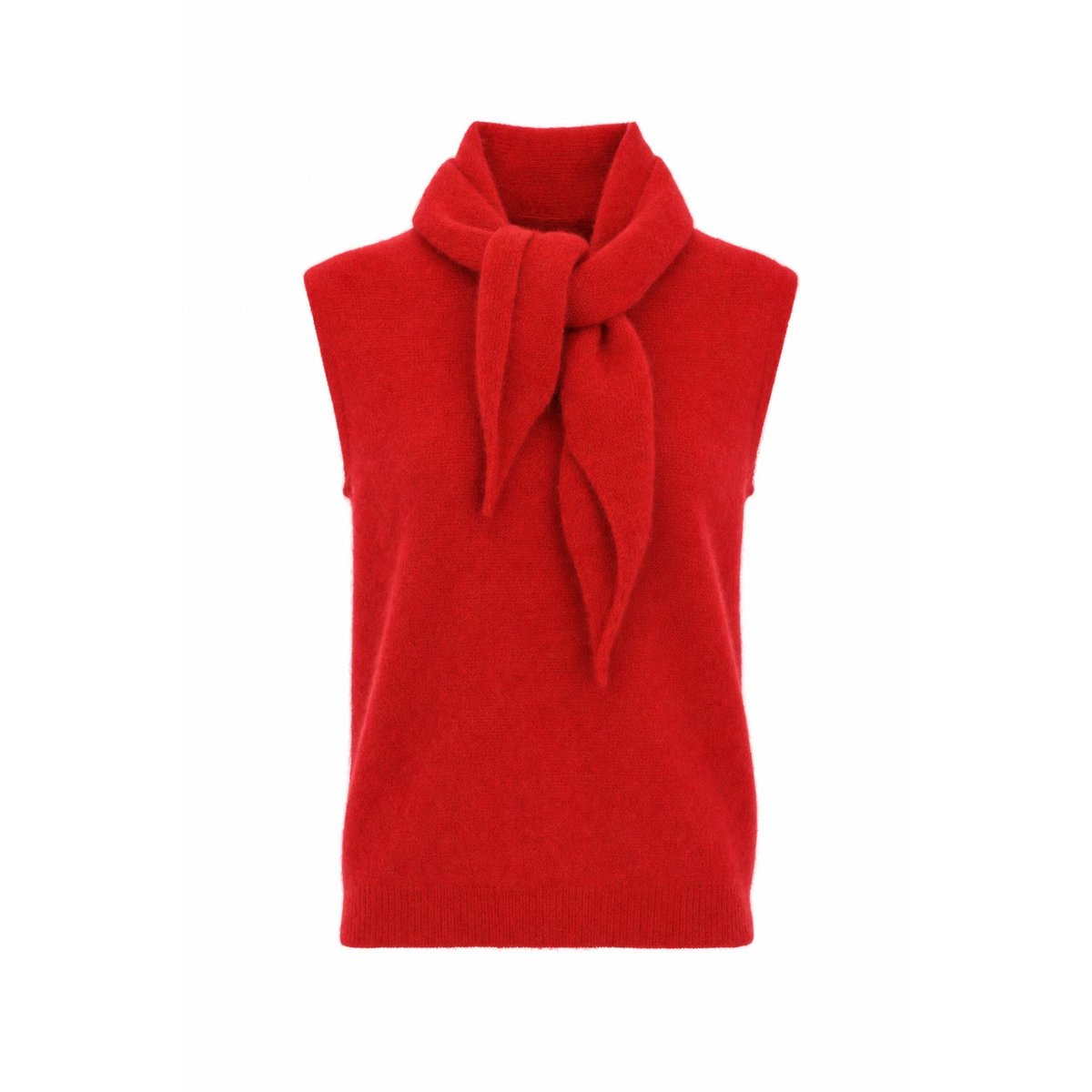 Pull Onuma en mohair ONUMA rouge, FRNCH