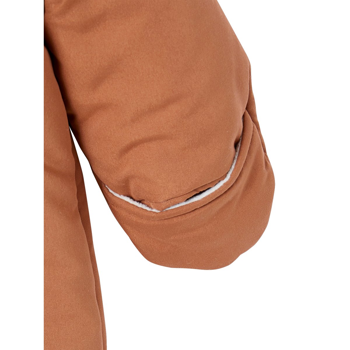 Combipilote double ouverture totale chocolat, VERTBAUDET