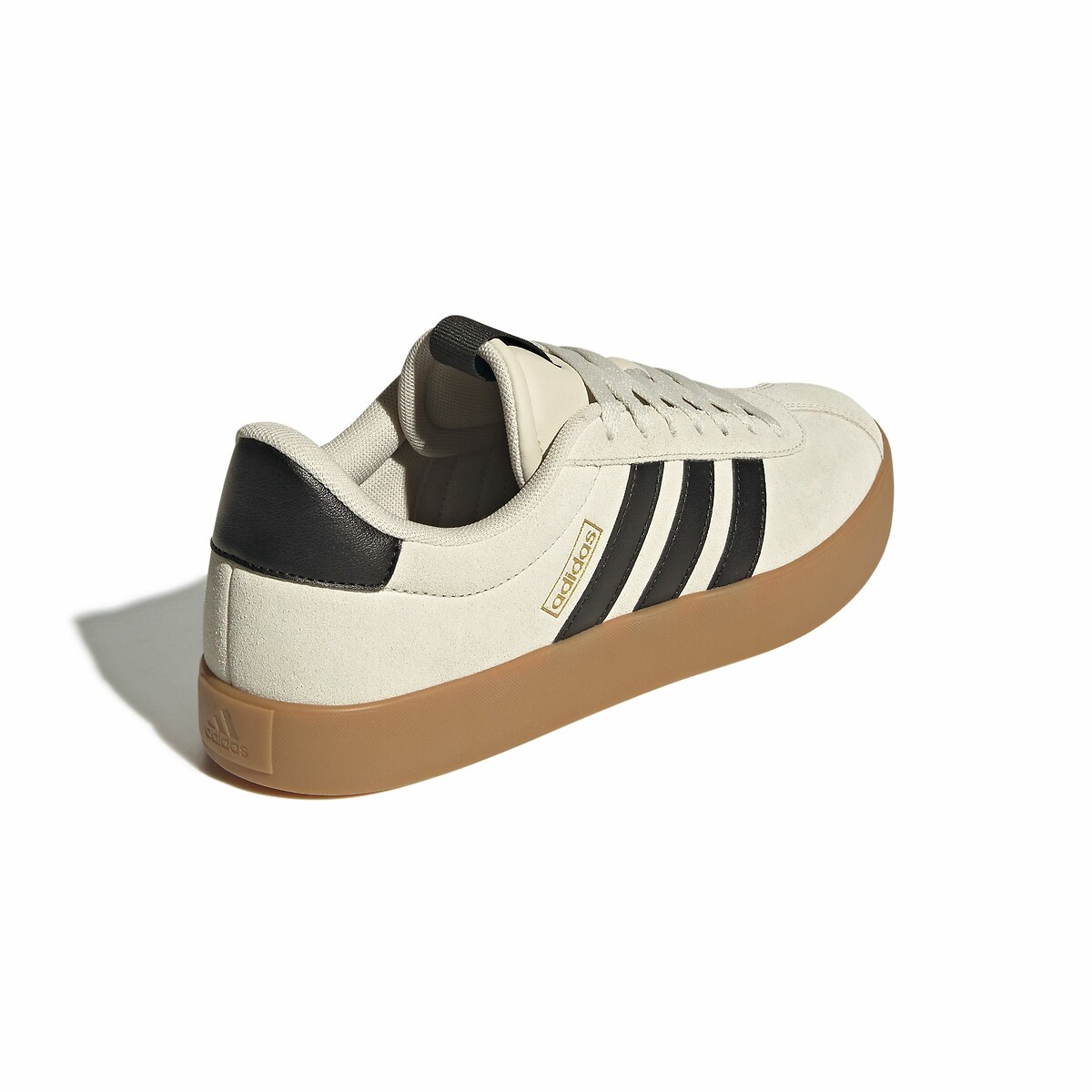 Baskets VL Court 3.0 gris aluminium, ADIDAS SPORTSWEAR