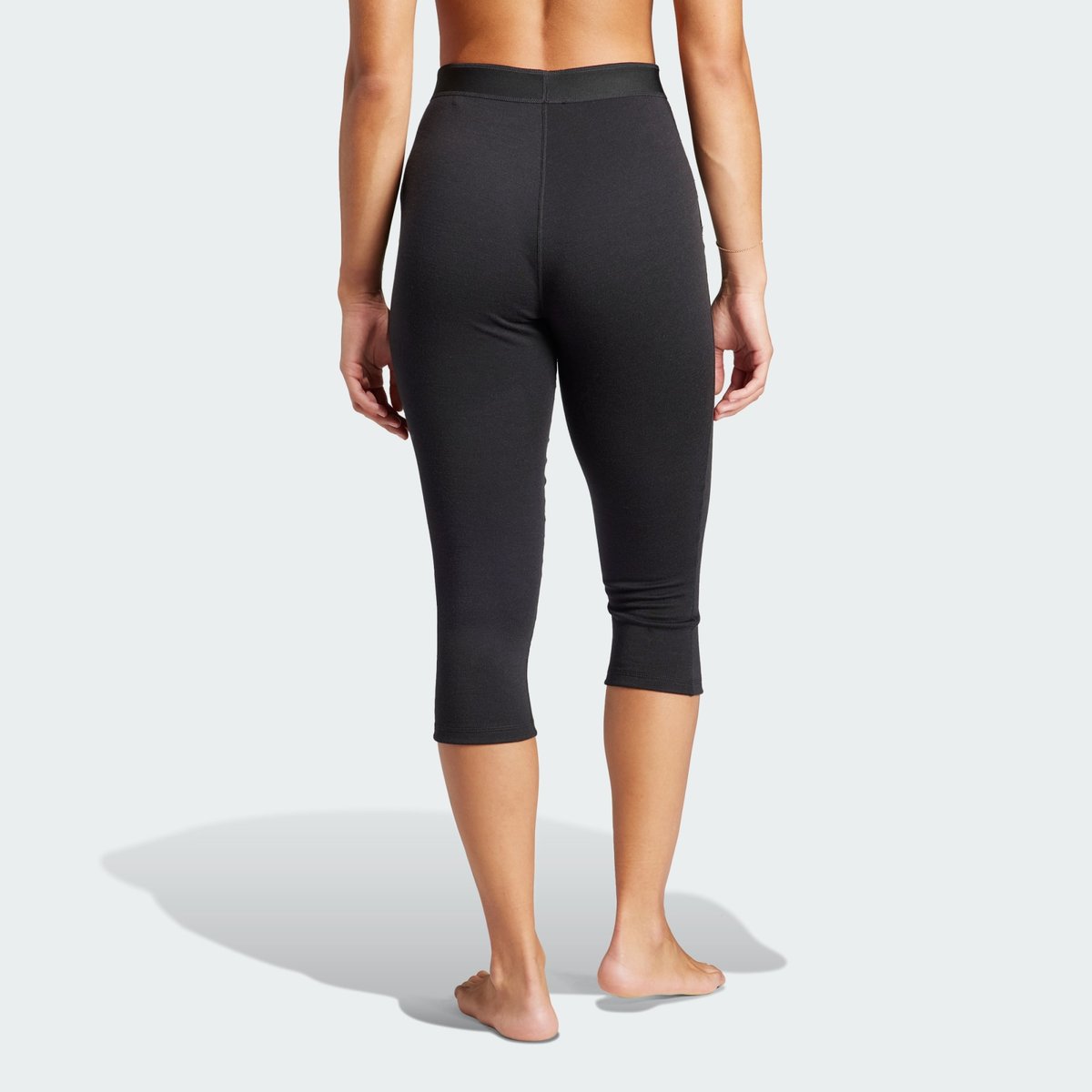 Tight Première Couche 3/4 Xperior Merino 260 Tight Première Couche 3/4 Xperior Merino 260 black, adidas Performance