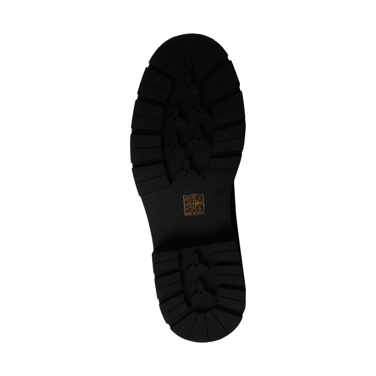 Bottines à Lacets noir, ENZA NUCCI