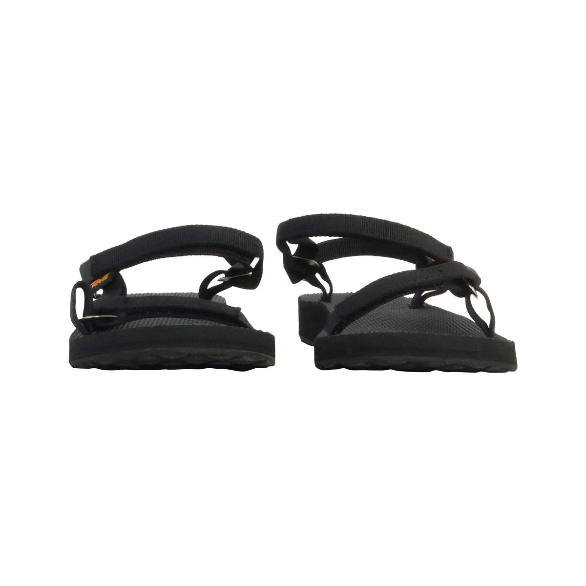 Sandales à Scratch Original Universal Slim noir, TEVA