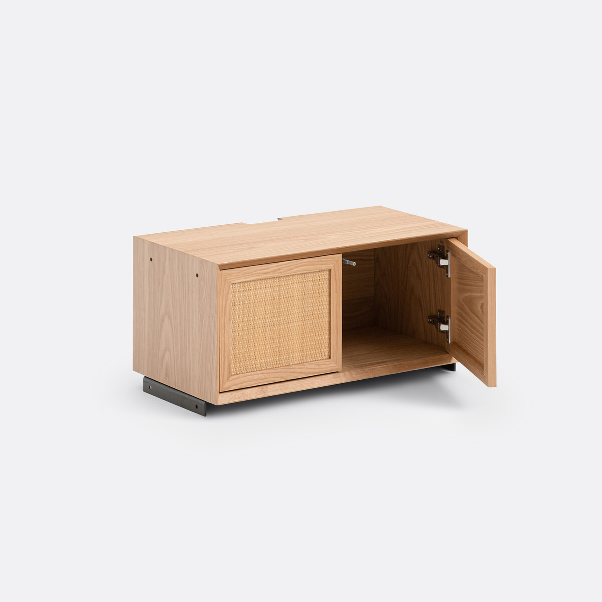 Caisson module de rangement 70 cm, étagère Gipey coloris chêne, LA REDOUTE INTERIEURS