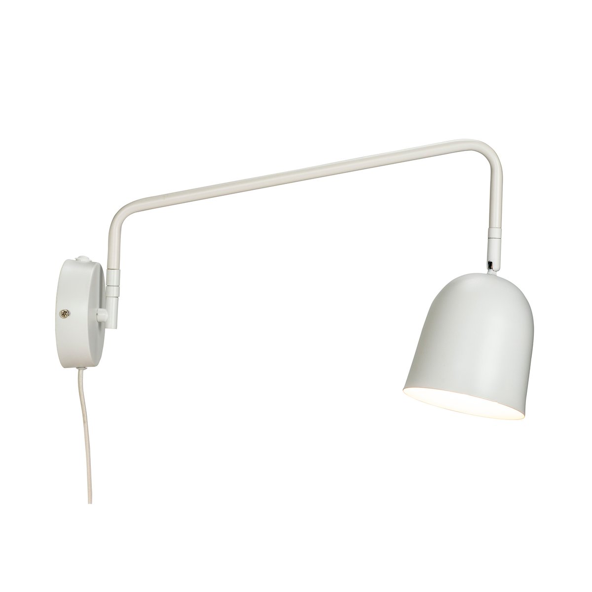 Applique en Métal MANCHESTER blanc mat, DYBERG LARSEN