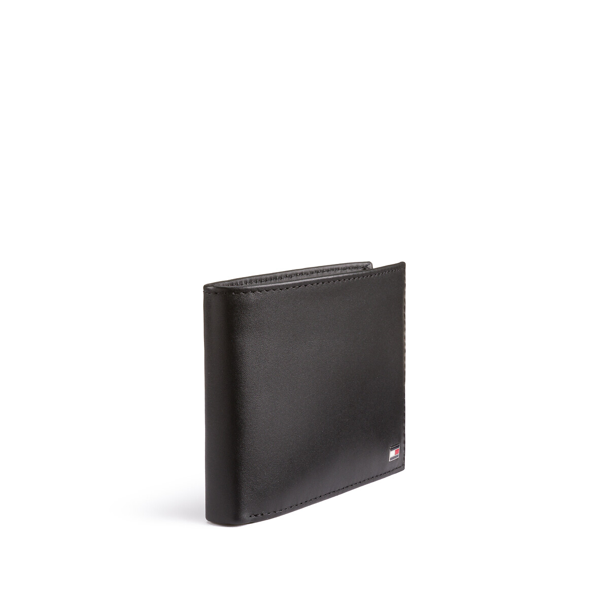 Cofanetto regalo portafoglio e portachiavi nero , TOMMY HILFIGER