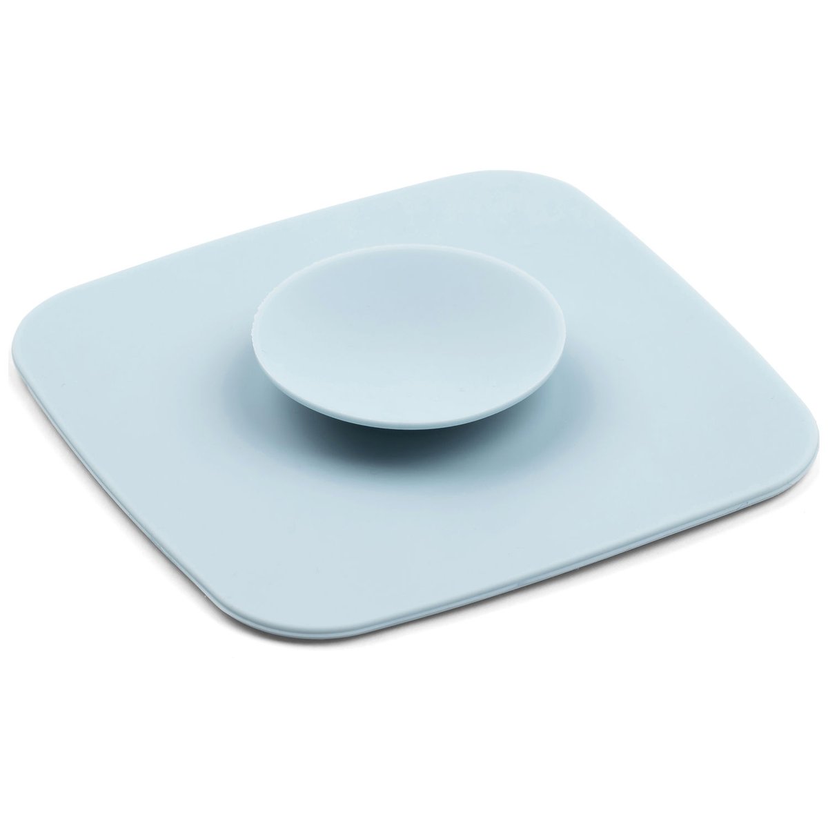 Lot de 5 dalles sensorielles pour le bain multicolore, LILLIPUTIENS