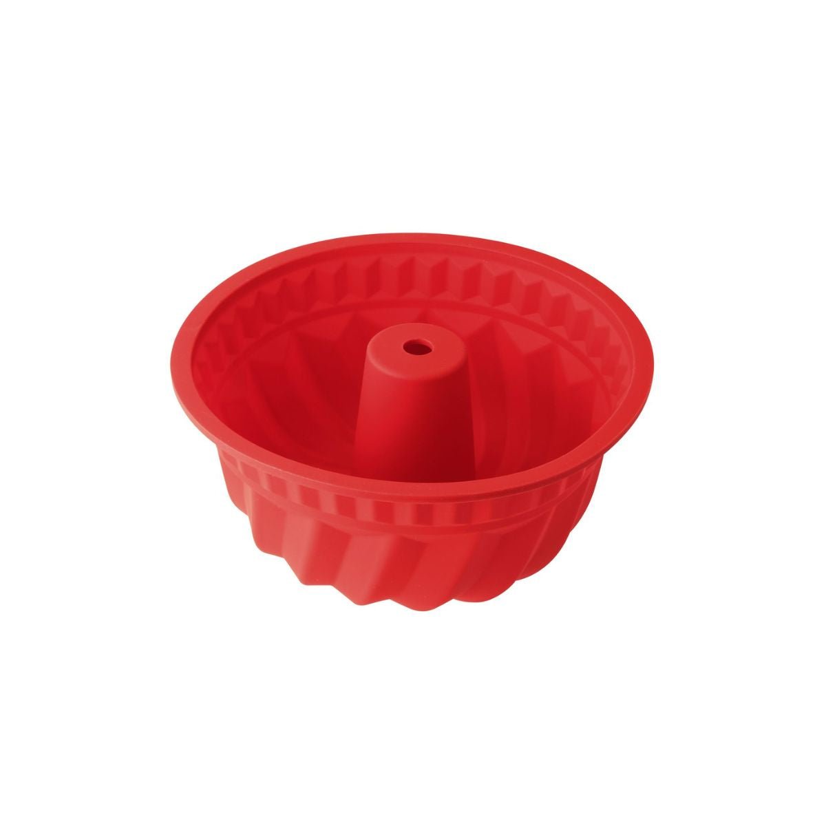 Moule à Kougelhopf FLEXXIBEL LOVE rouge, DR OETKER