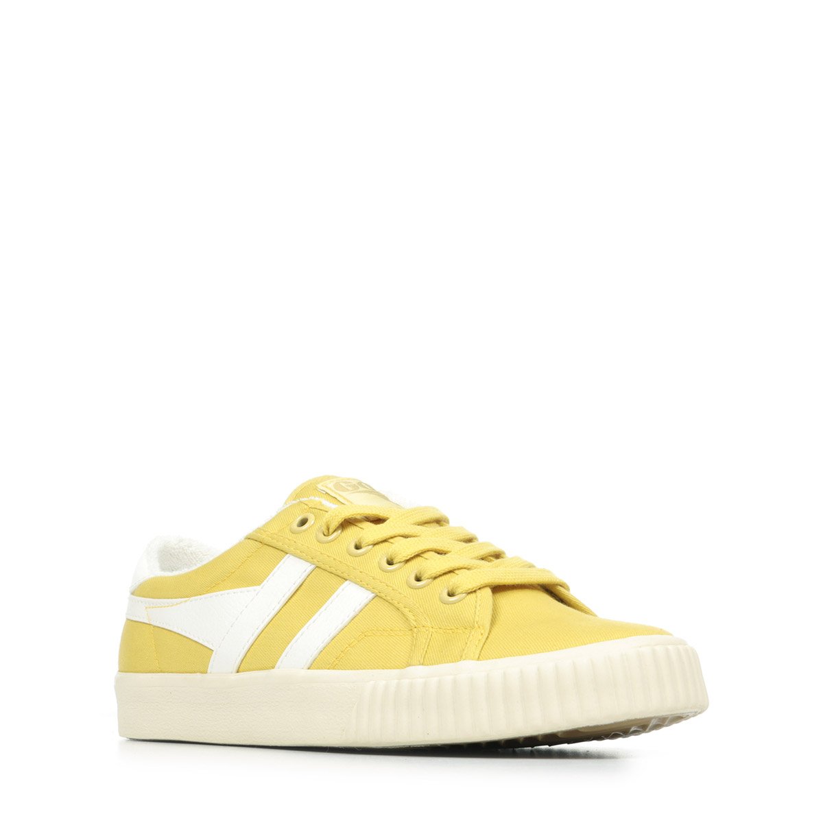 Baskets Tennis Mark Cox pollen off white, GOLA