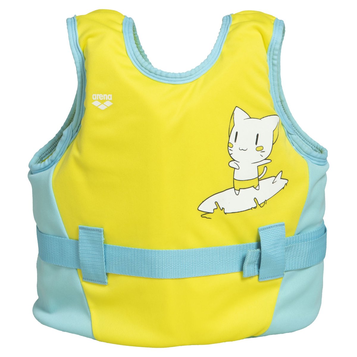 Gilet de flottaison Friends yellow, ARENA