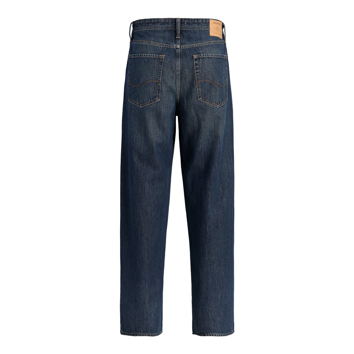 Jean À Coupe Wide blue denim, JACK & JONES