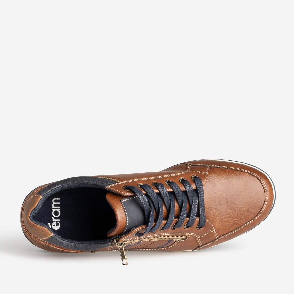 Basket GREGORY cognac, ERAM