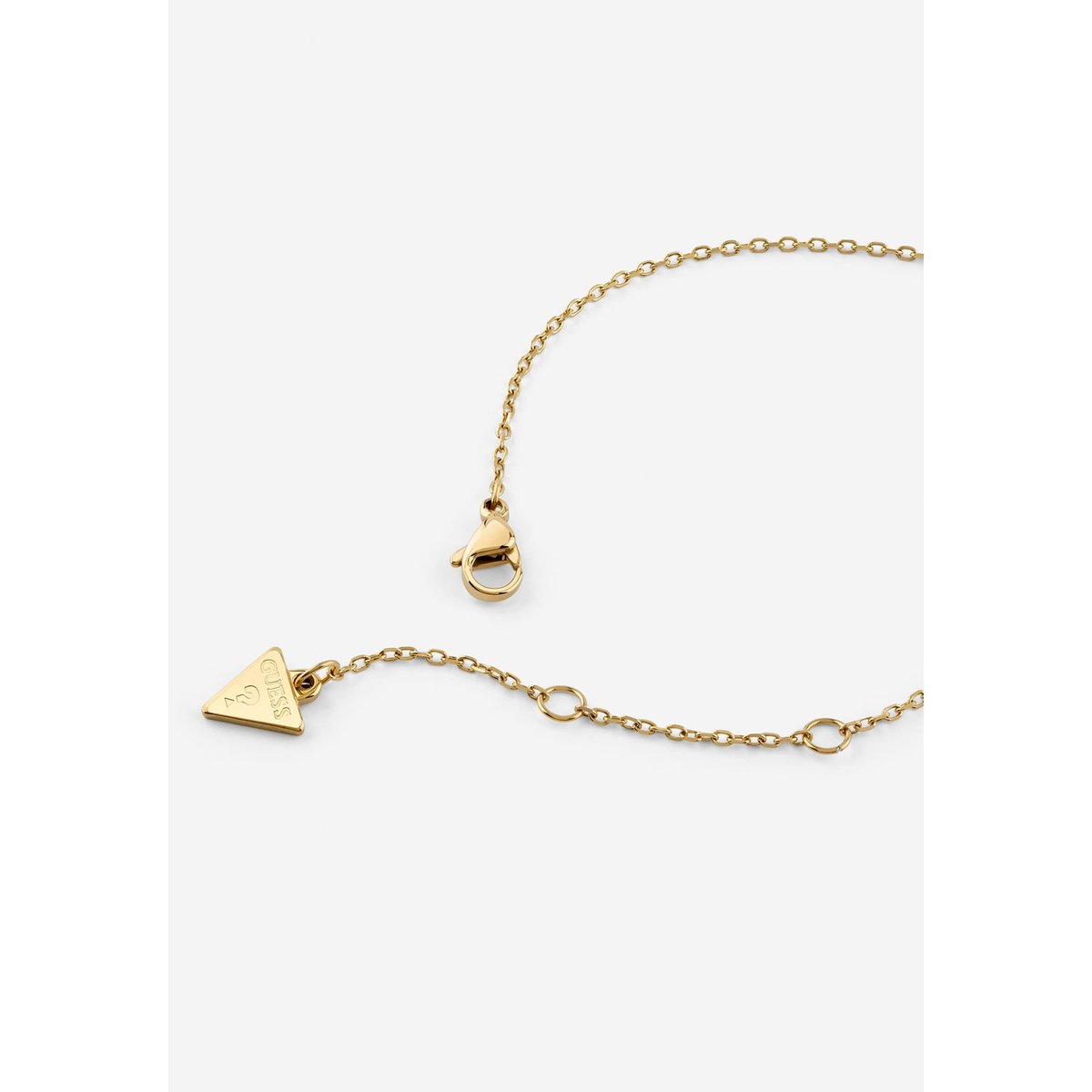 Collier Beloved or, GUESS