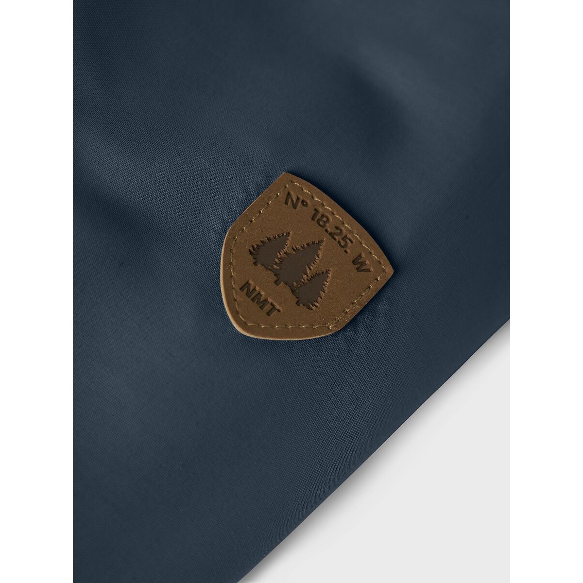Parka à capuche bleu marine, NAME IT