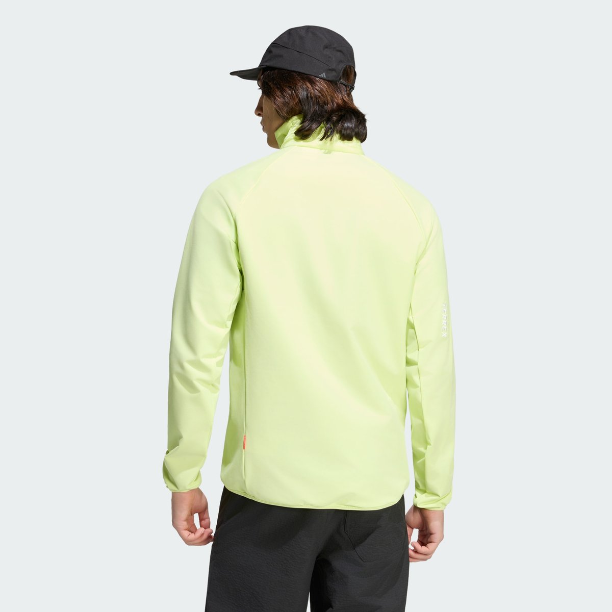 Veste Hybride Terrex Xperior Primaloft Loose Fill Veste Hybride Terrex Xperior Primaloft Loose Fill semi frozen lemon, adidas Performance