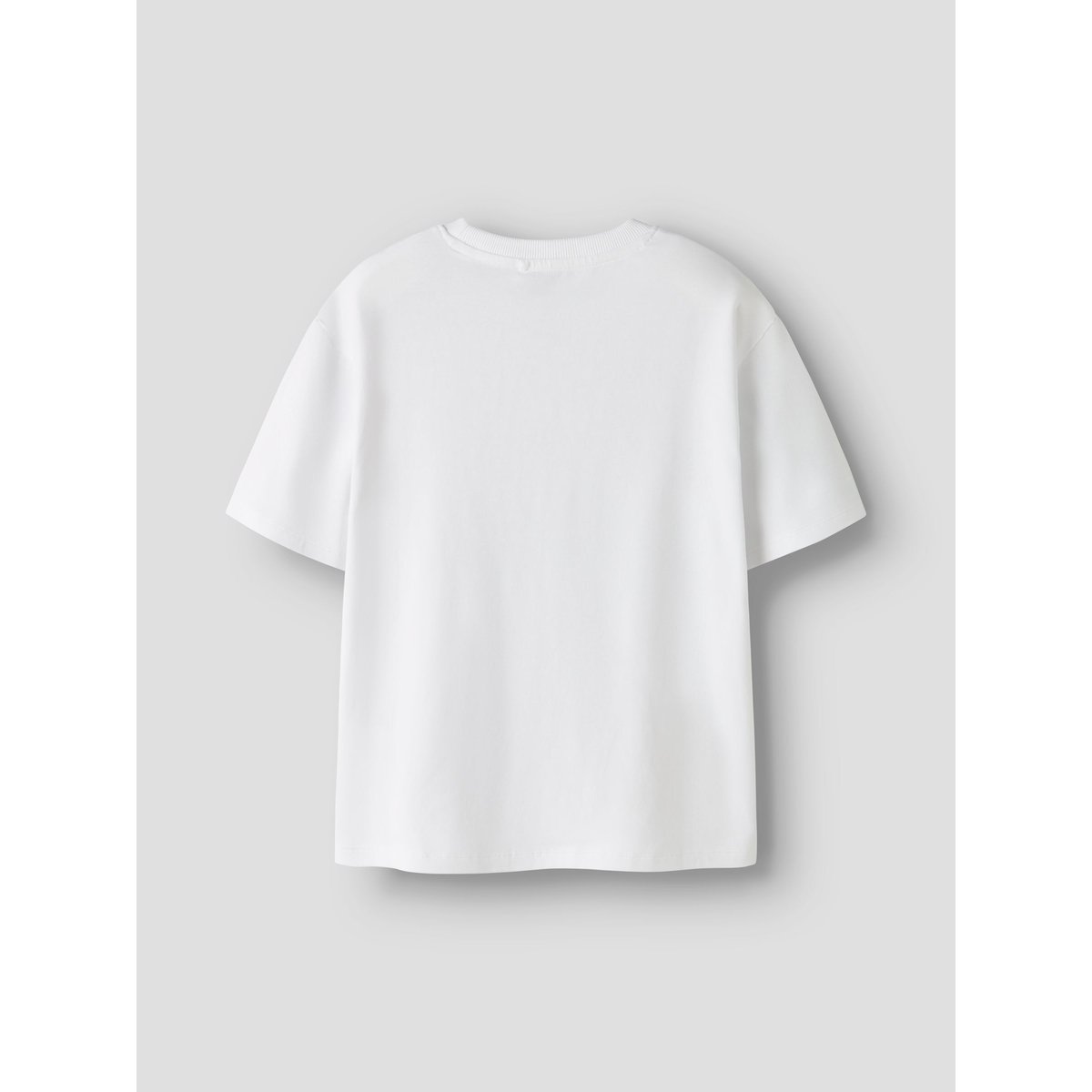 T-Shirt bright white, NAME IT