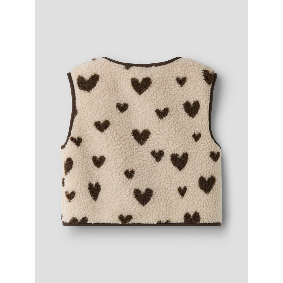Gilet Sans Manches blanc - peyote1, NAME IT