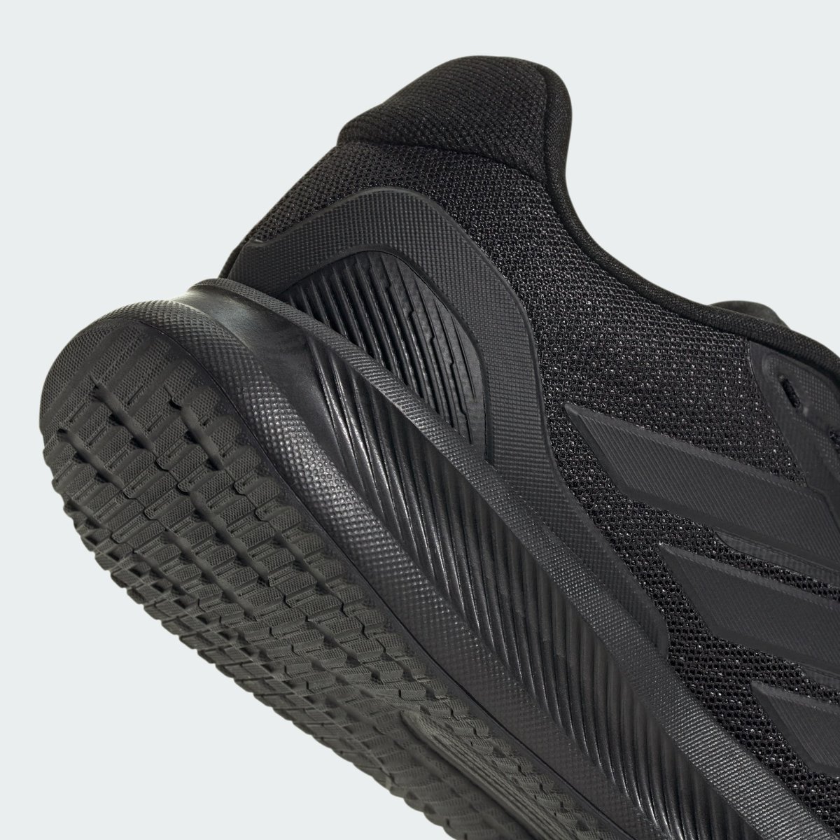 Baskets Runfalcon 5 noir, adidas Performance