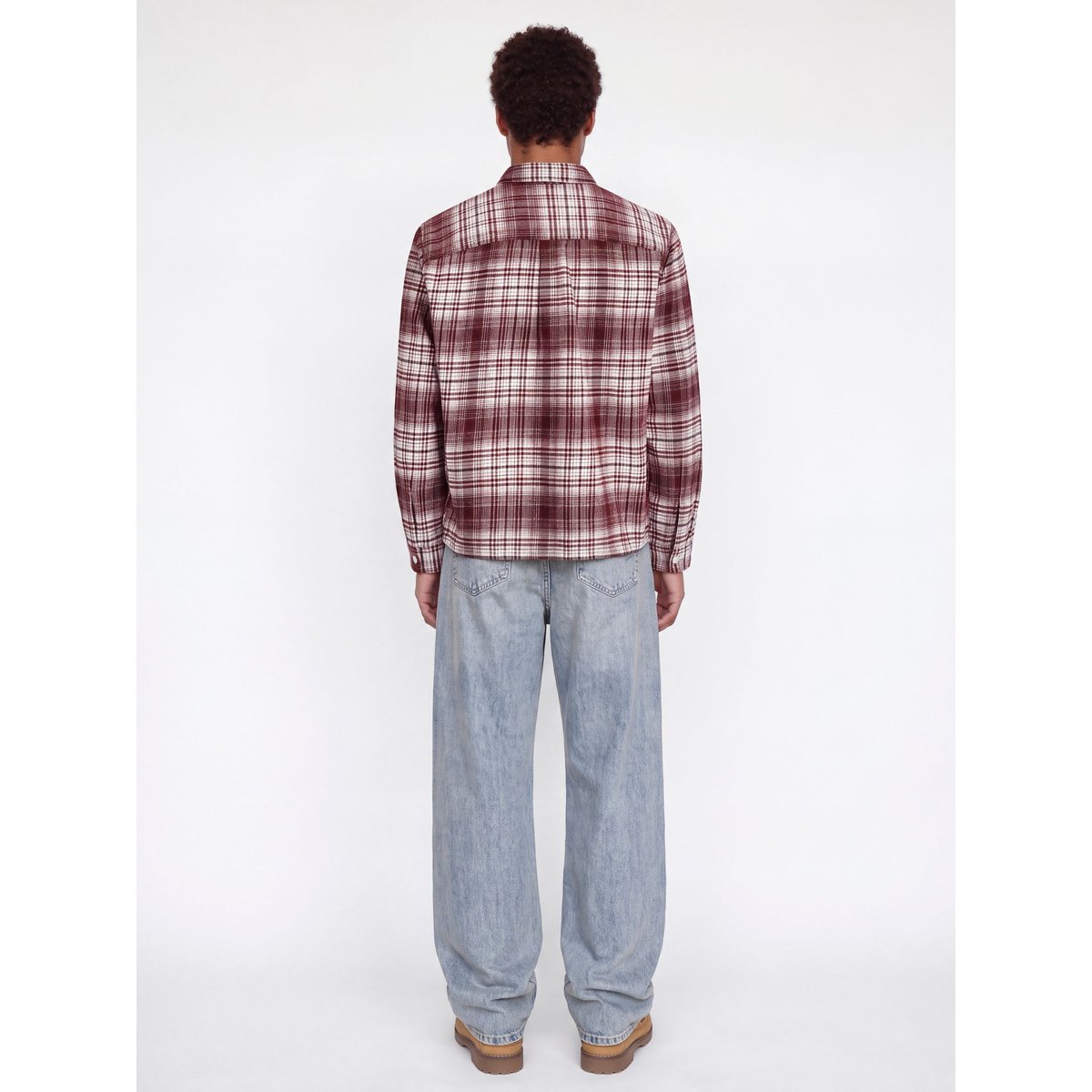 Surchemise chocolate truffle, JACK & JONES