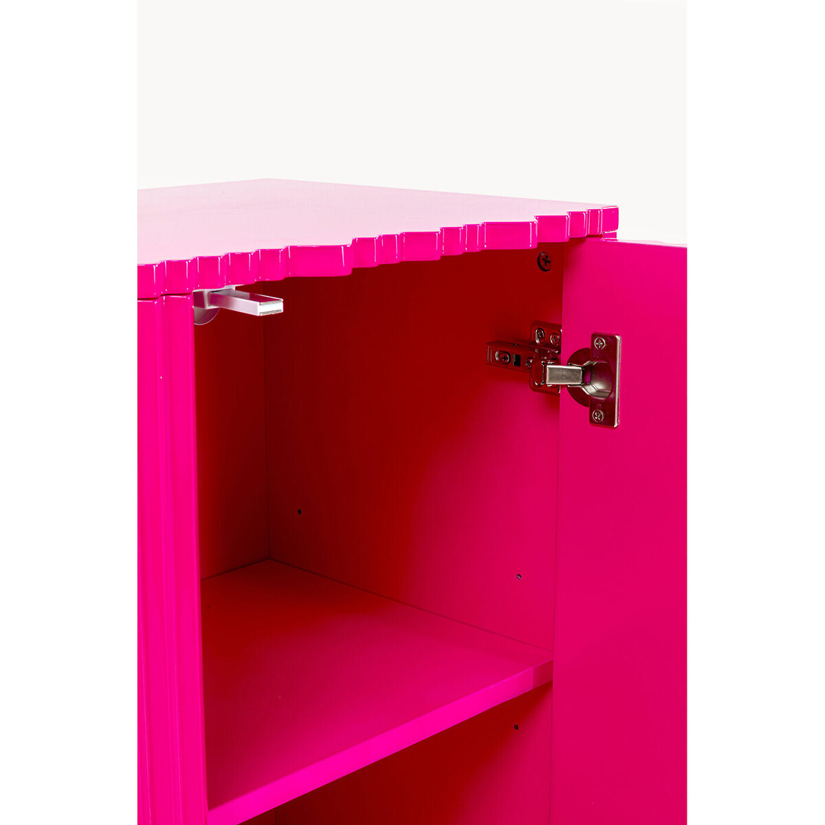 Sideboard Stucco Pink 152x80cm rosa, KARE DESIGN
