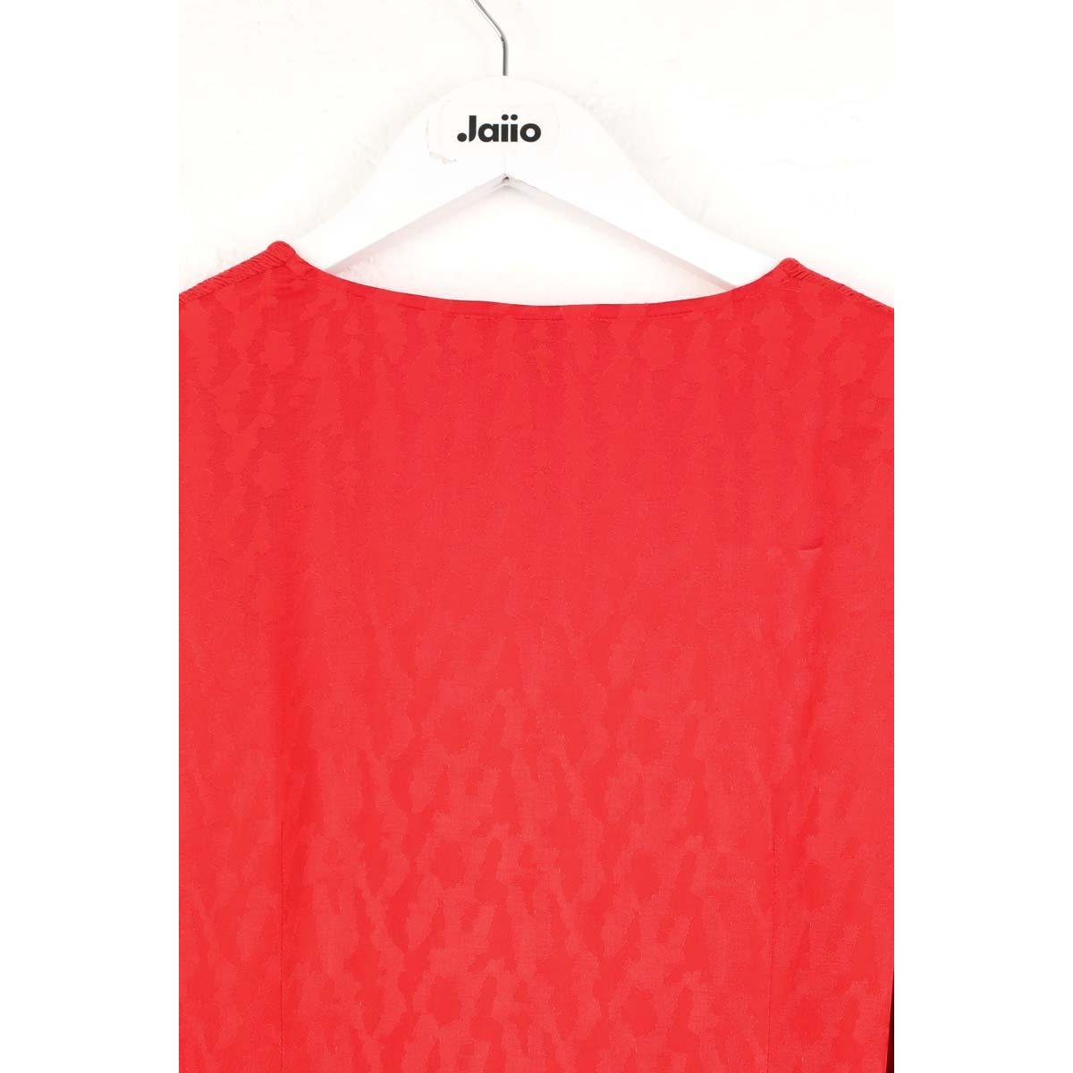 Robe - Très Bon État rouge, MAJE