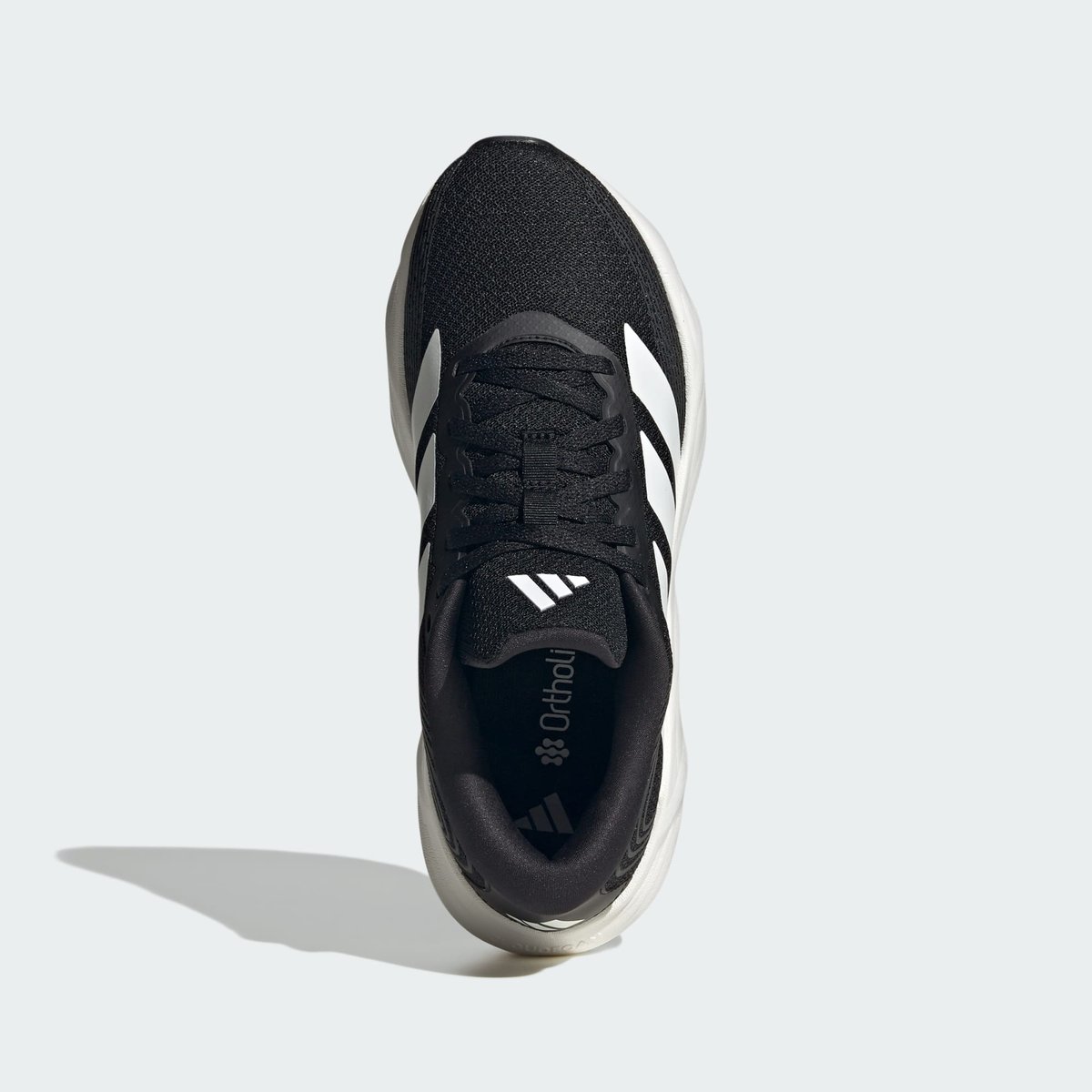 Baskets GALAXY 8 core black / cloud white / grey six, adidas Performance