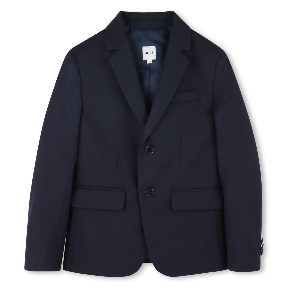 ENSEMBLE VESTE + PANTALON marine blue, BOSS KIDSWEAR
