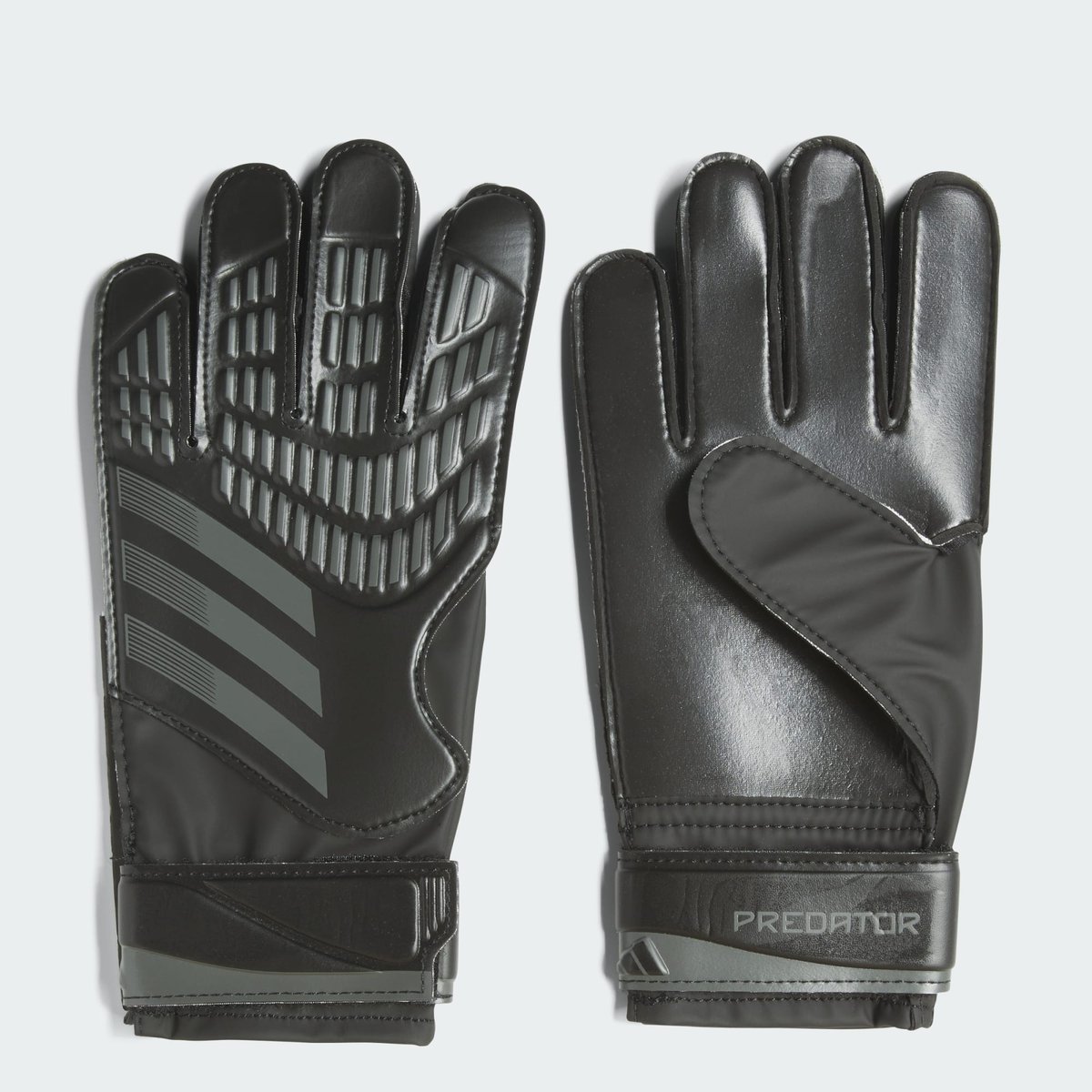 Gants de gardien Predator Training black / black / black, adidas Performance