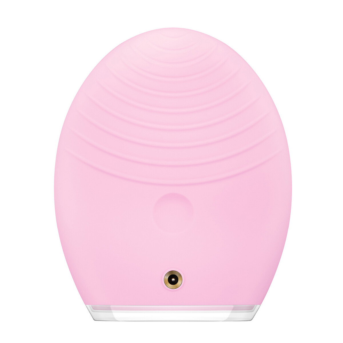 Luna 3 Facial Cleansing and Massaging Brush pink, FOREO