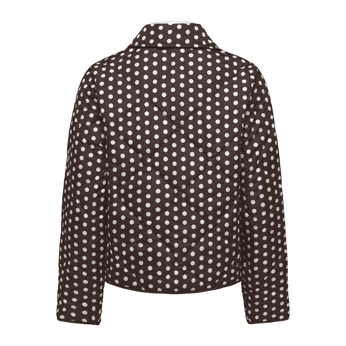 Veste Matelassée marron - coffee bean 1, ONLY