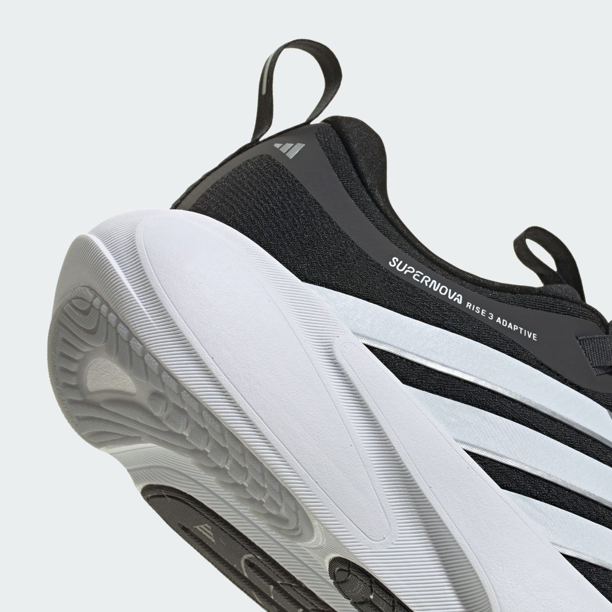 Chaussure De Running Supernova Rise 3 Adaptive Chaussure De Running Supernova Rise 3 Adaptive core black / cloud white / carbon, adidas Performance