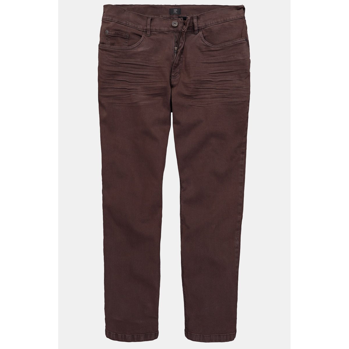 Jean coloré, finition FLEXNAMIC® marron foncé, JP1880