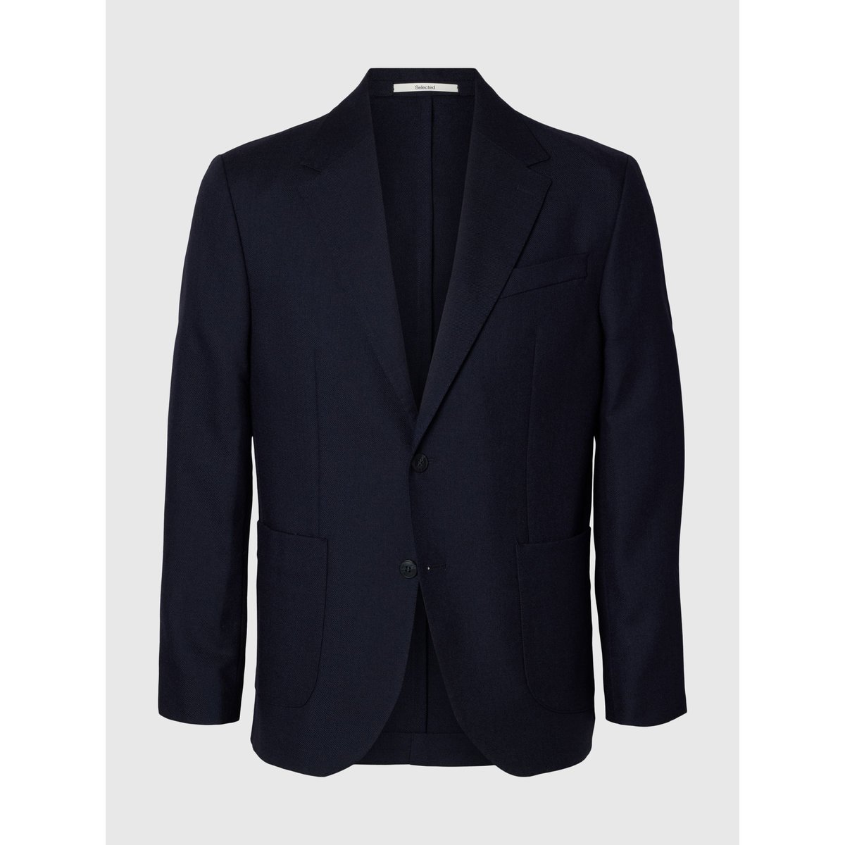 Blazer À Simple Boutonnage bleu - dark sapphire1, SELECTED