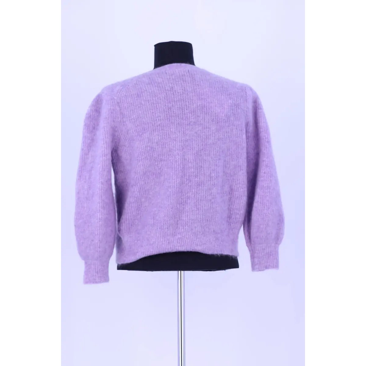 Cardigan - Très Bon État violet, MAJE