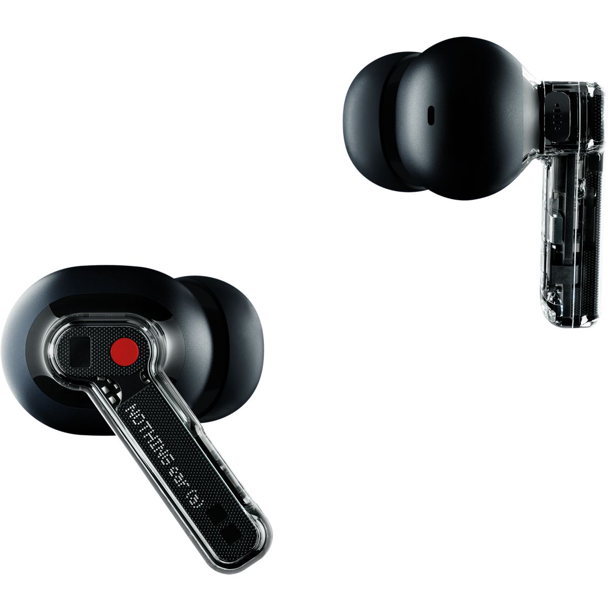 Ecouteurs EAR A Noir noir, NOTHING