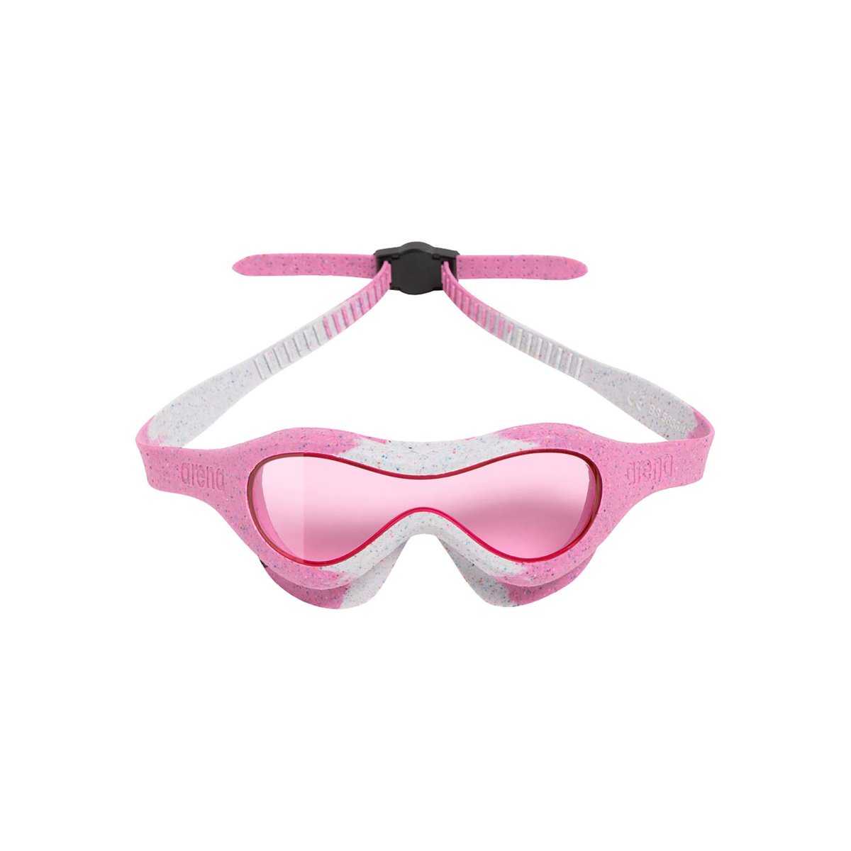 Lunettes Spider Mask r_pink-grey-pink, ARENA
