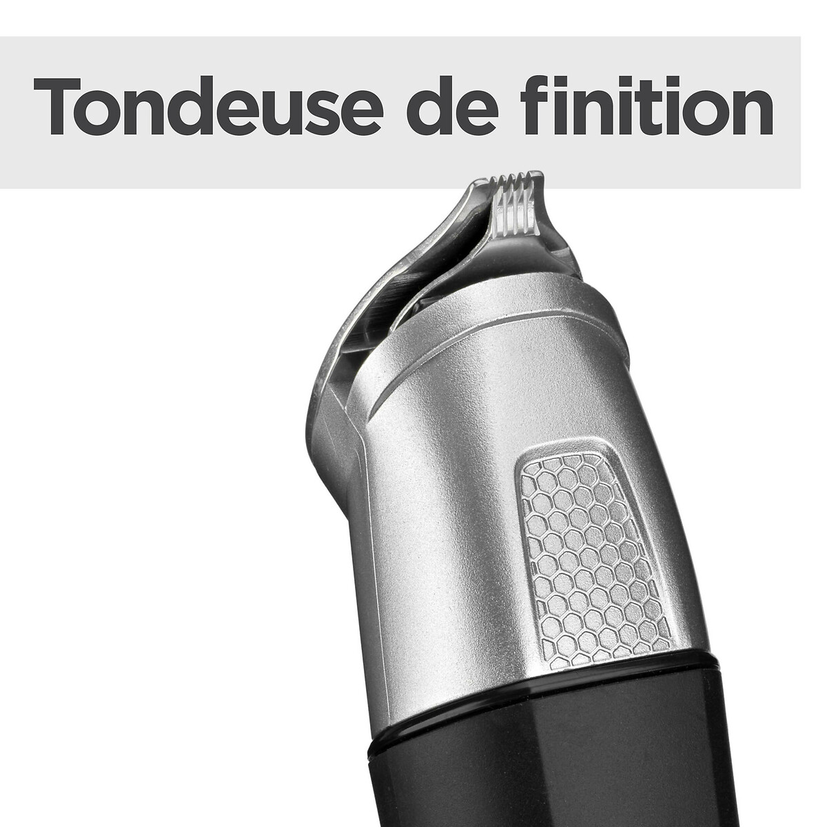 Tondeuse multi-usages Graphite 12 en 1 MT987E gris foncé, BABYLISS