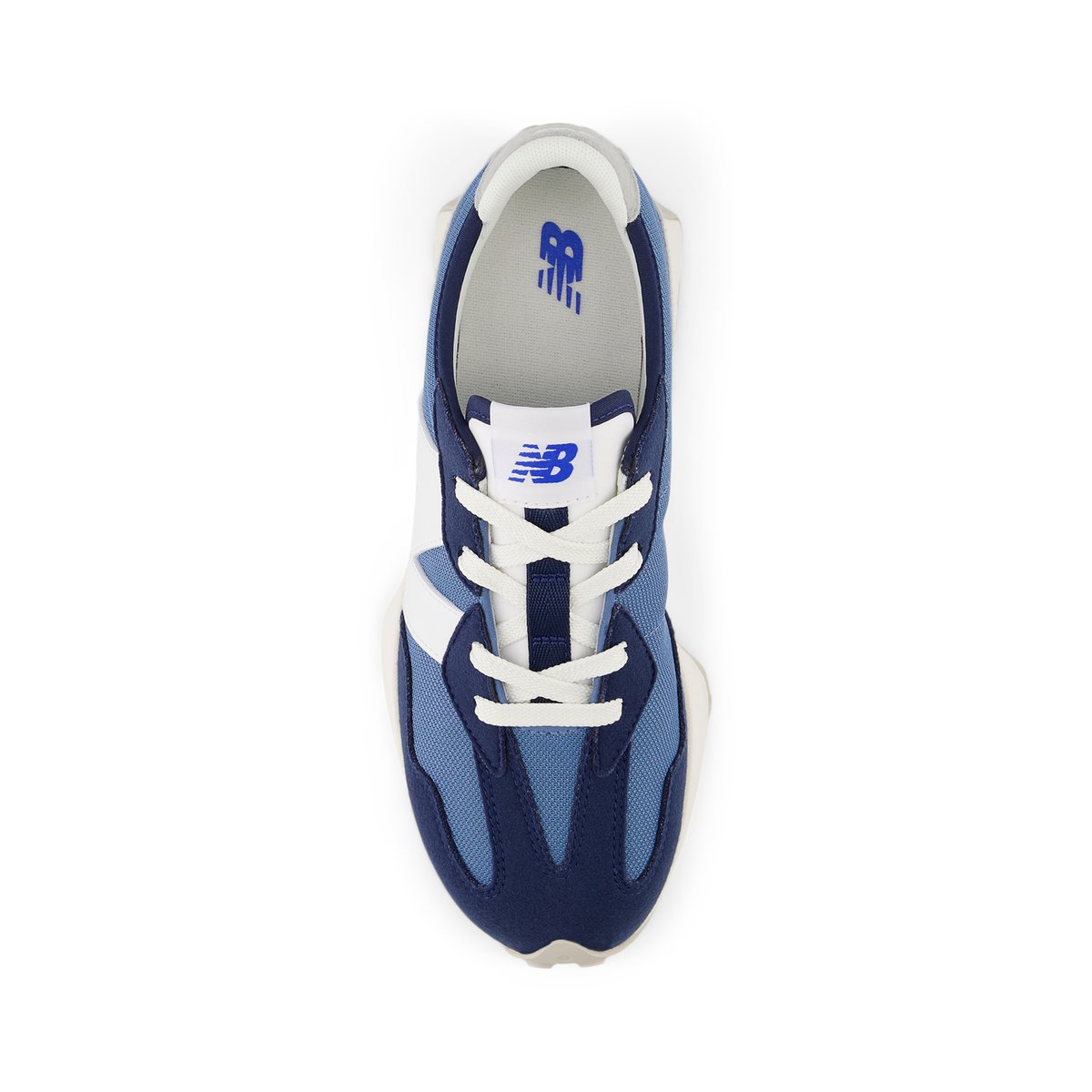 Baskets 327. bleu - 7cj, NEW BALANCE