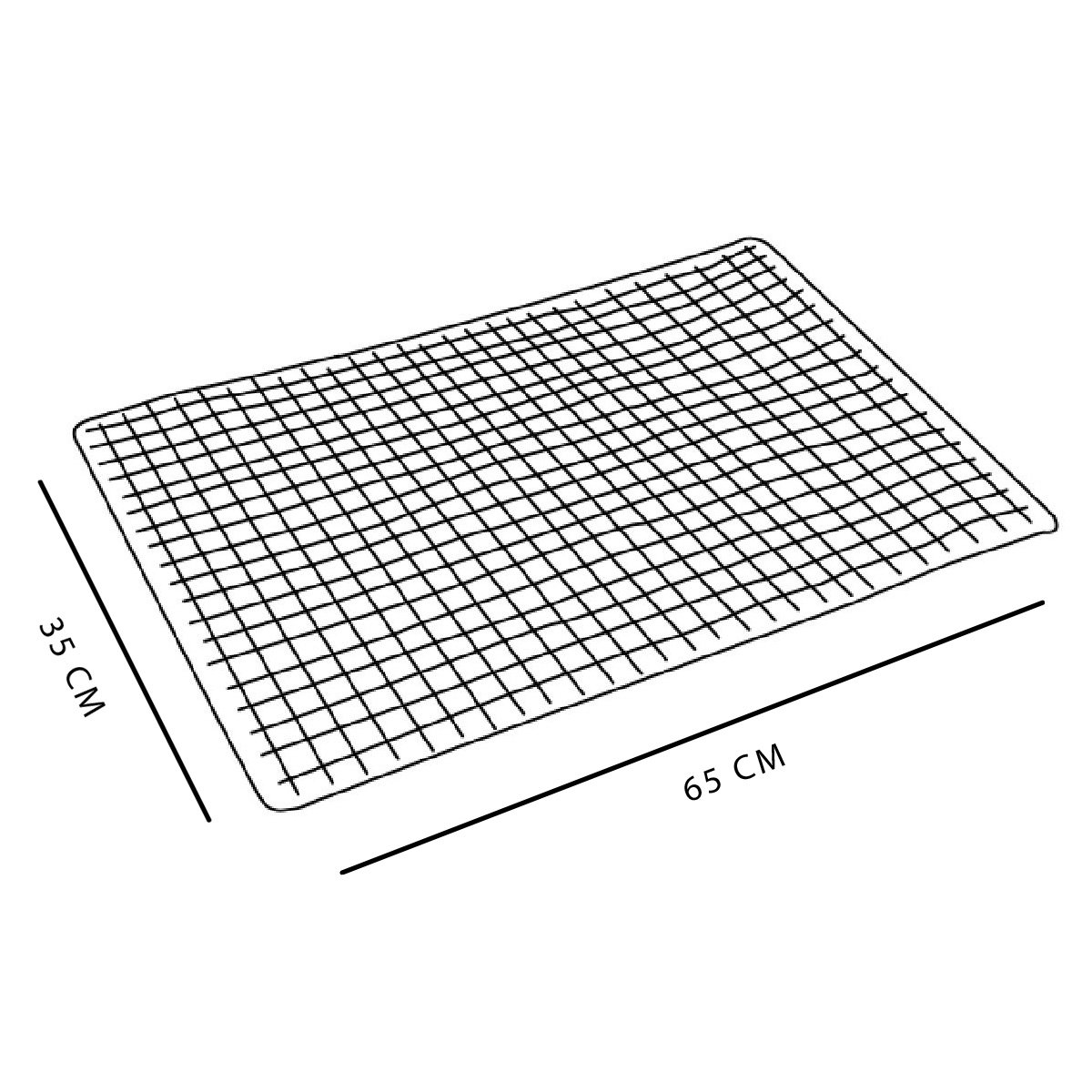 Tapis de baignoire ou douche antidérapant avec ventouses BATHROOM vert, UTILITY
