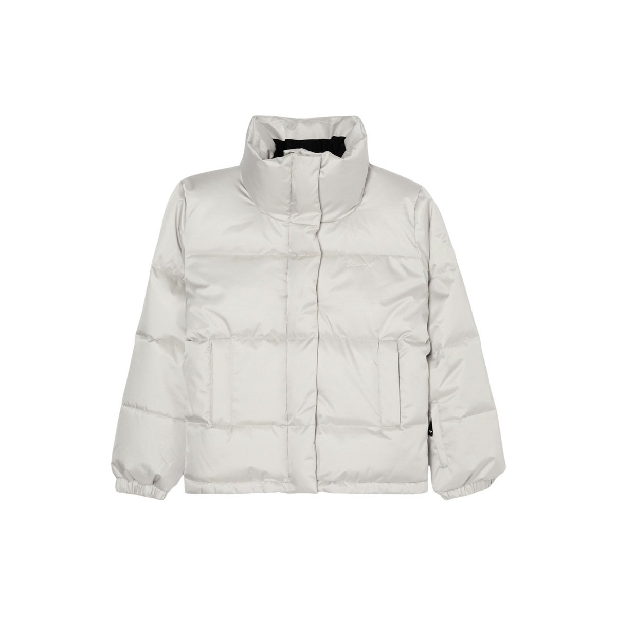 Veste de snow technique SNOW WINTER REBEL. gris silver, ROXY
