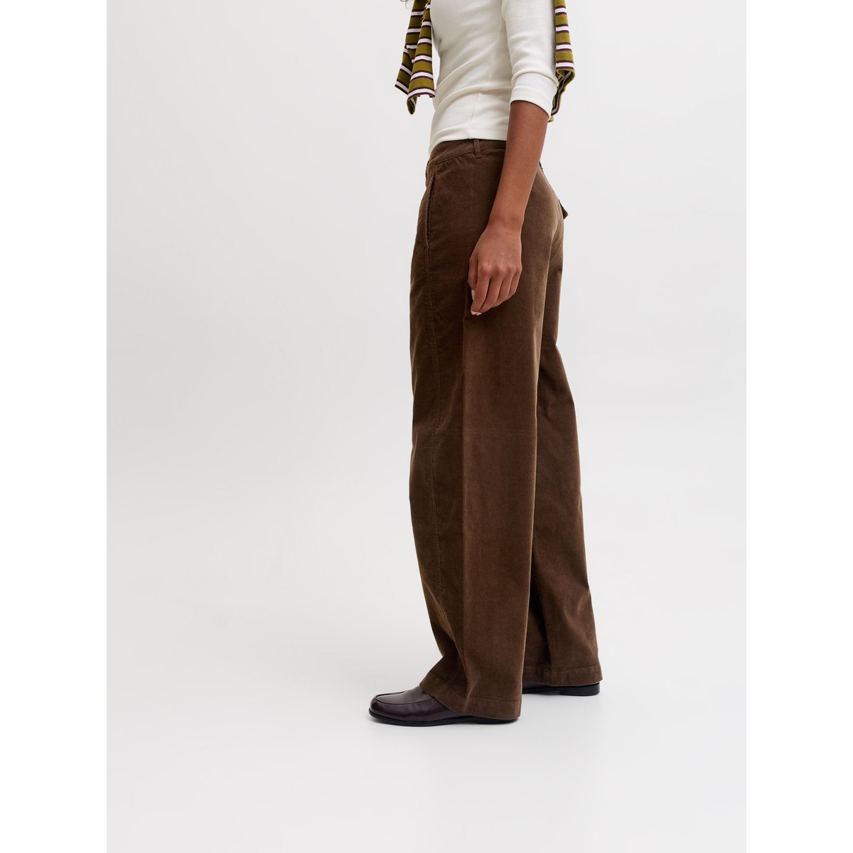 Pantalon demitasse 1, JJXX