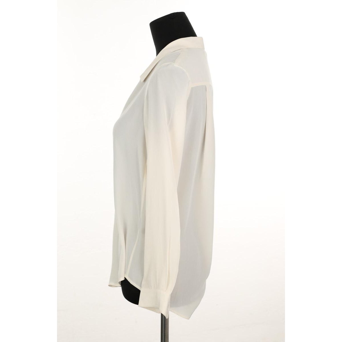 Chemise - Très Bon État ecru, THE KOOPLES