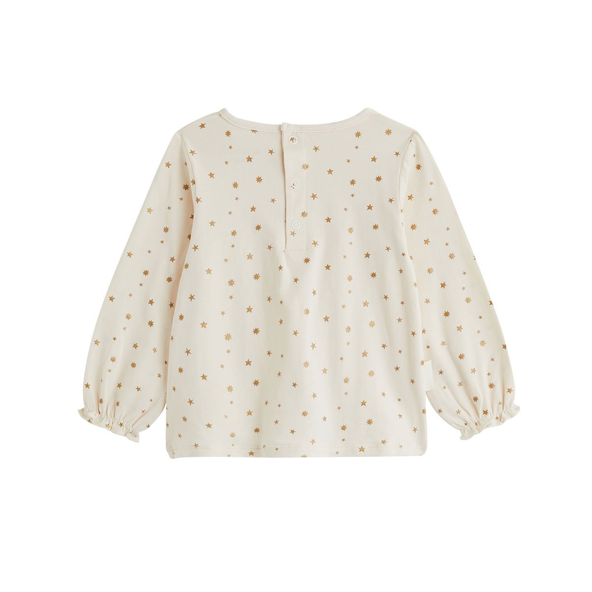 Ensemble bébé robe en velours côtelé et t-shirt Grace bordeaux, PETIT BEGUIN
