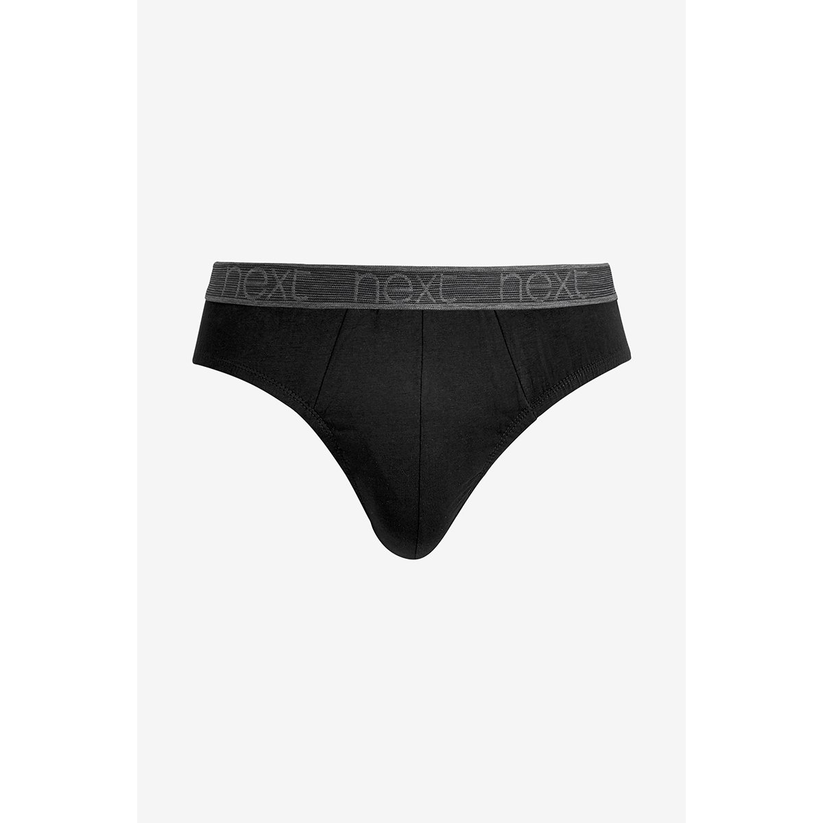 Slips, lot de 10 gris, NEXT