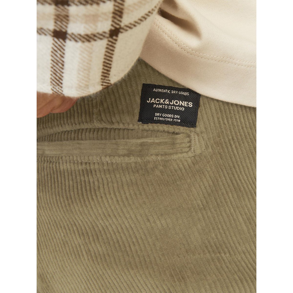Pantalon Chino elmwood, JACK & JONES