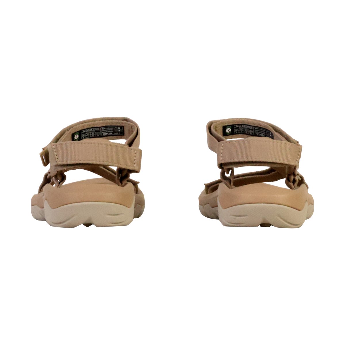 Sandale à Scratch Hurricane 1019235 beige, TEVA