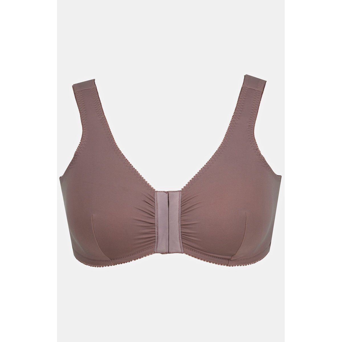 Brassière avec fermeture sur le devant terre, ULLA POPKEN