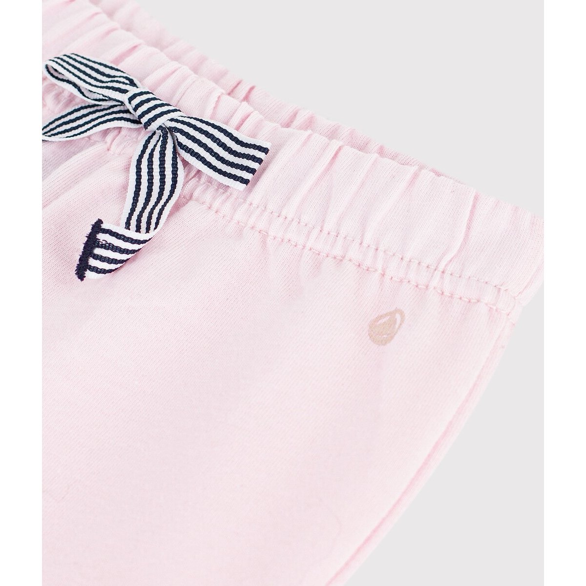 Short en molleton rose, PETIT BATEAU