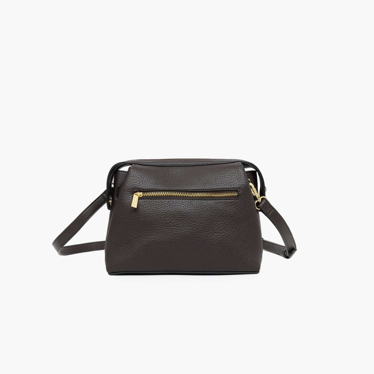 Sac multi poches Theresa doré,marron, LOLLIPOPS