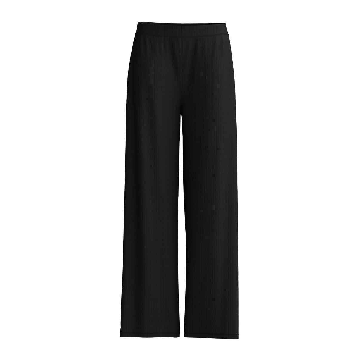 pantalon de détente Modal FEMININE LOUNGE noir, CALIDA